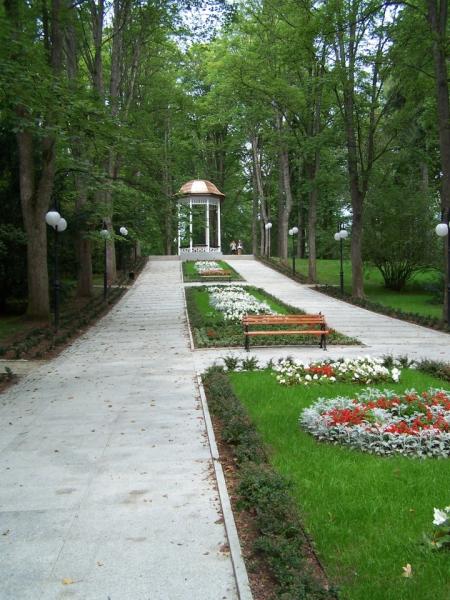 Park Zdrojowy